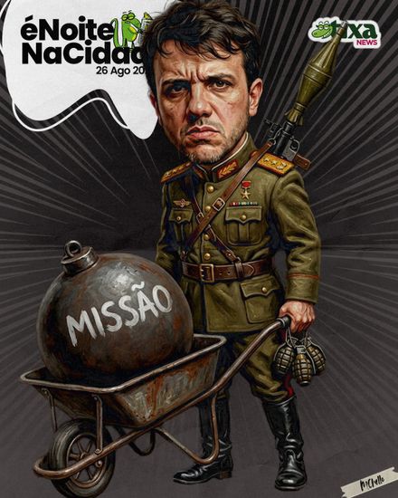 Candidato a ditador?