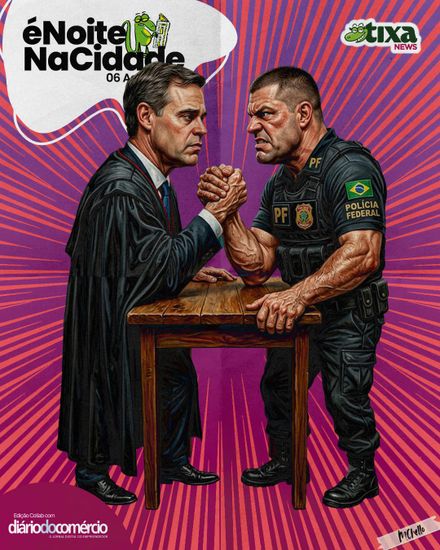 O supremo André