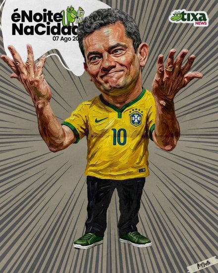 O Moro do presente