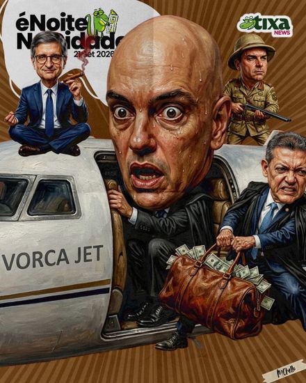 A promo das denúncias