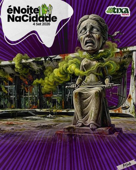 A contaminação