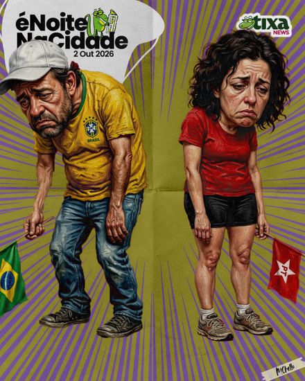 Alô, tem alguém aí?