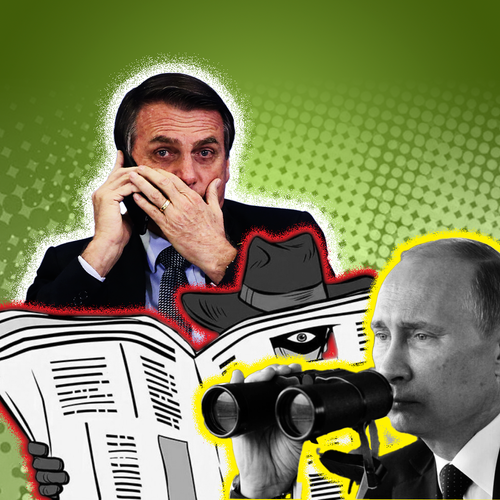 Tirem suas conclusões