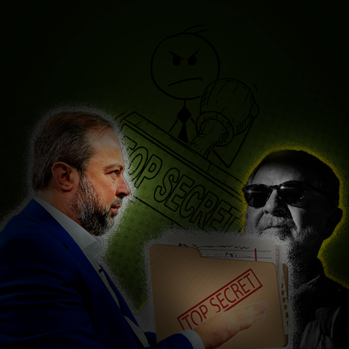 O que Xandinho precisa esconder por 100 anos?