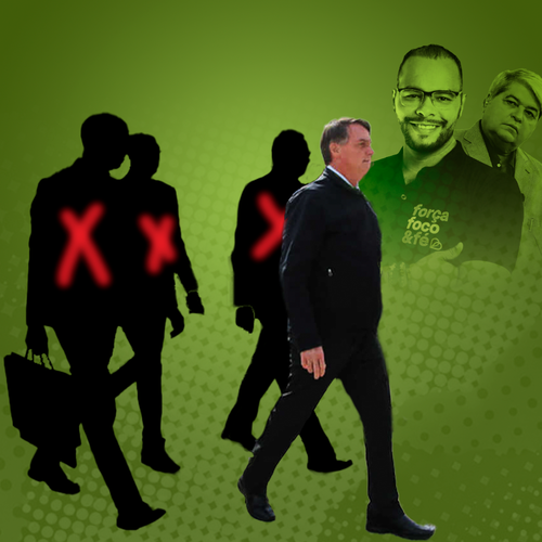 Os 5 i(s) de Bolsonaro