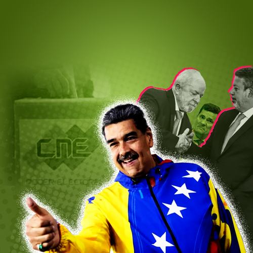 Maduro a ponto de cair?