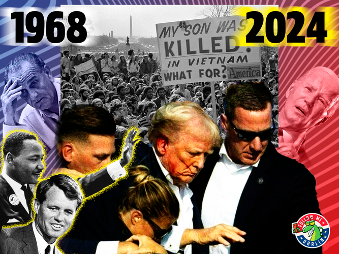 1968, o ano que voltou