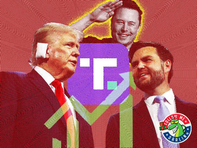 Trump traders
