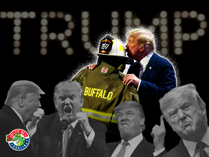 Que época para estar vivo!