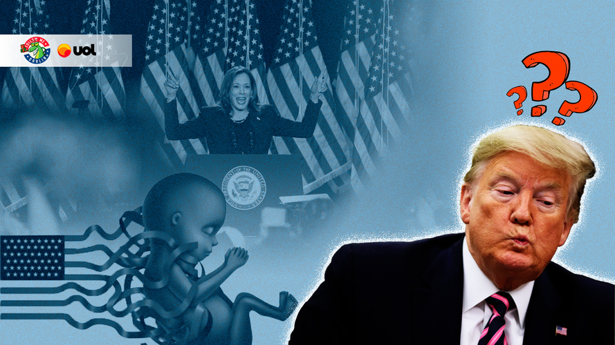 Por que até Trump passou a apoiar o aborto?