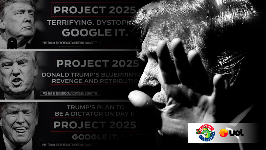Você precisa saber do Projeto 2025