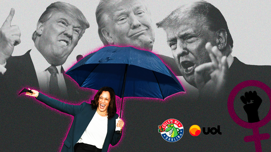 Trump é o velho Trump