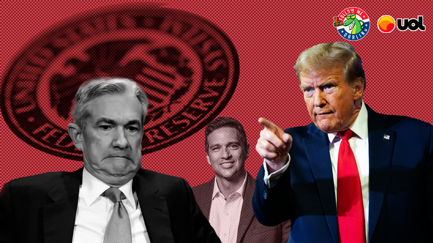 Trump quer acabar com a autonomia do Banco Central