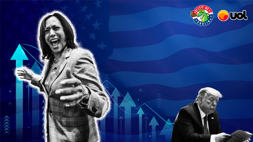 Don't Look Up, Trump