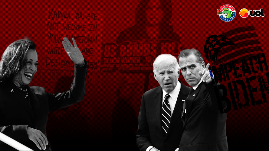 Impeachment e Gaza: a Convenção Democrata vai bombar