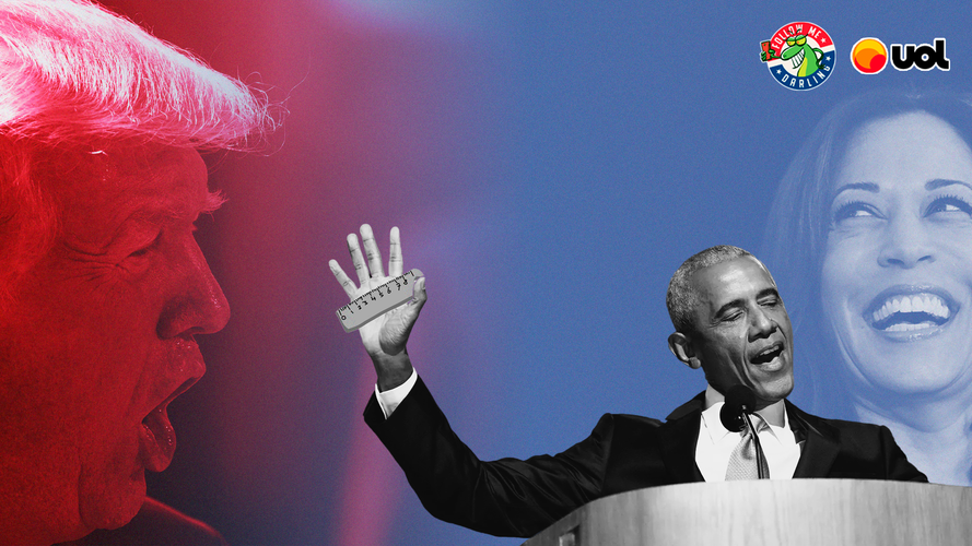 Recadinho dos Obamas: tamanho é documento