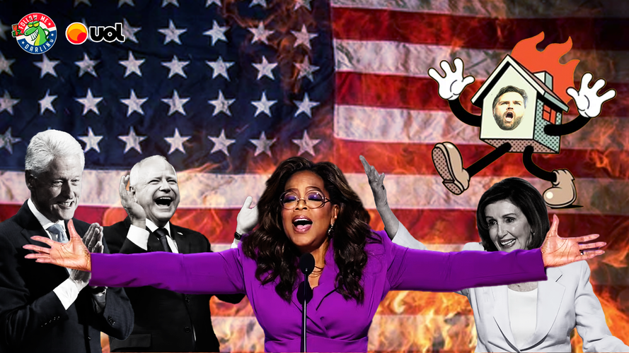 Oprah entra na campanha para salvar os gatos dos vizinhos