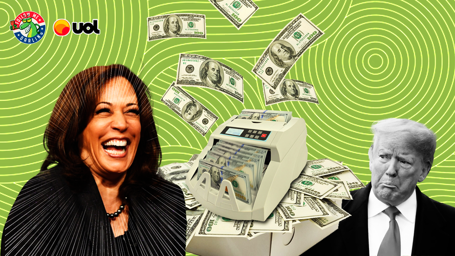 Chocada com o que descobri sobre a eleição