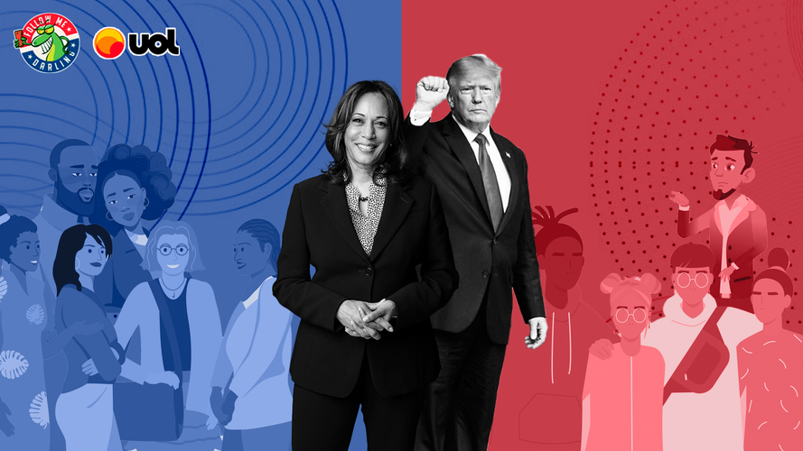 Correndo atrás dos ‘swingers'