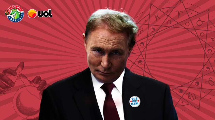 Putin, é você?