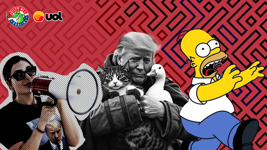 Precisamos falar sobre os gatos - e os gansos - de Springfield