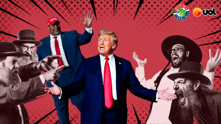 Nazi negro e outras coisas estranhas