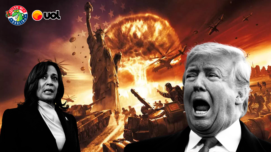 A aposta de Trump na Terceira Guerra Mundial