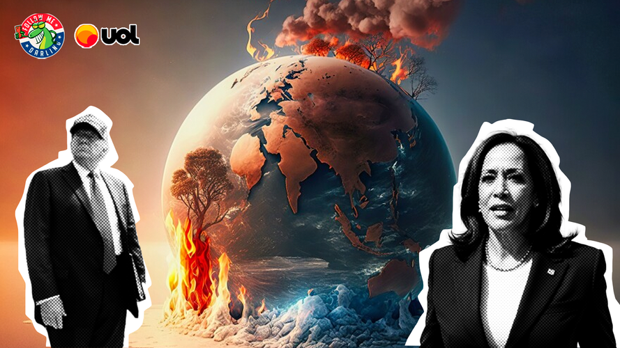 O assunto esquecido da eleição