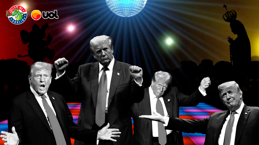 Como é dançar a Ave Maria?