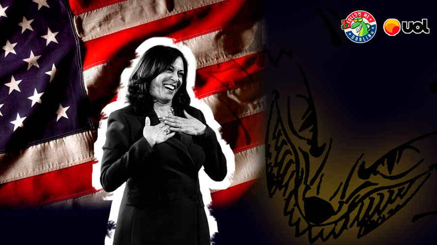 Kamala na toca das raposas