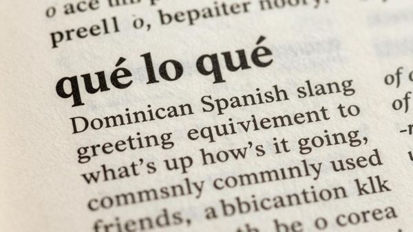 Qué lo qué — Dominican Meaning, Definition and Usage
