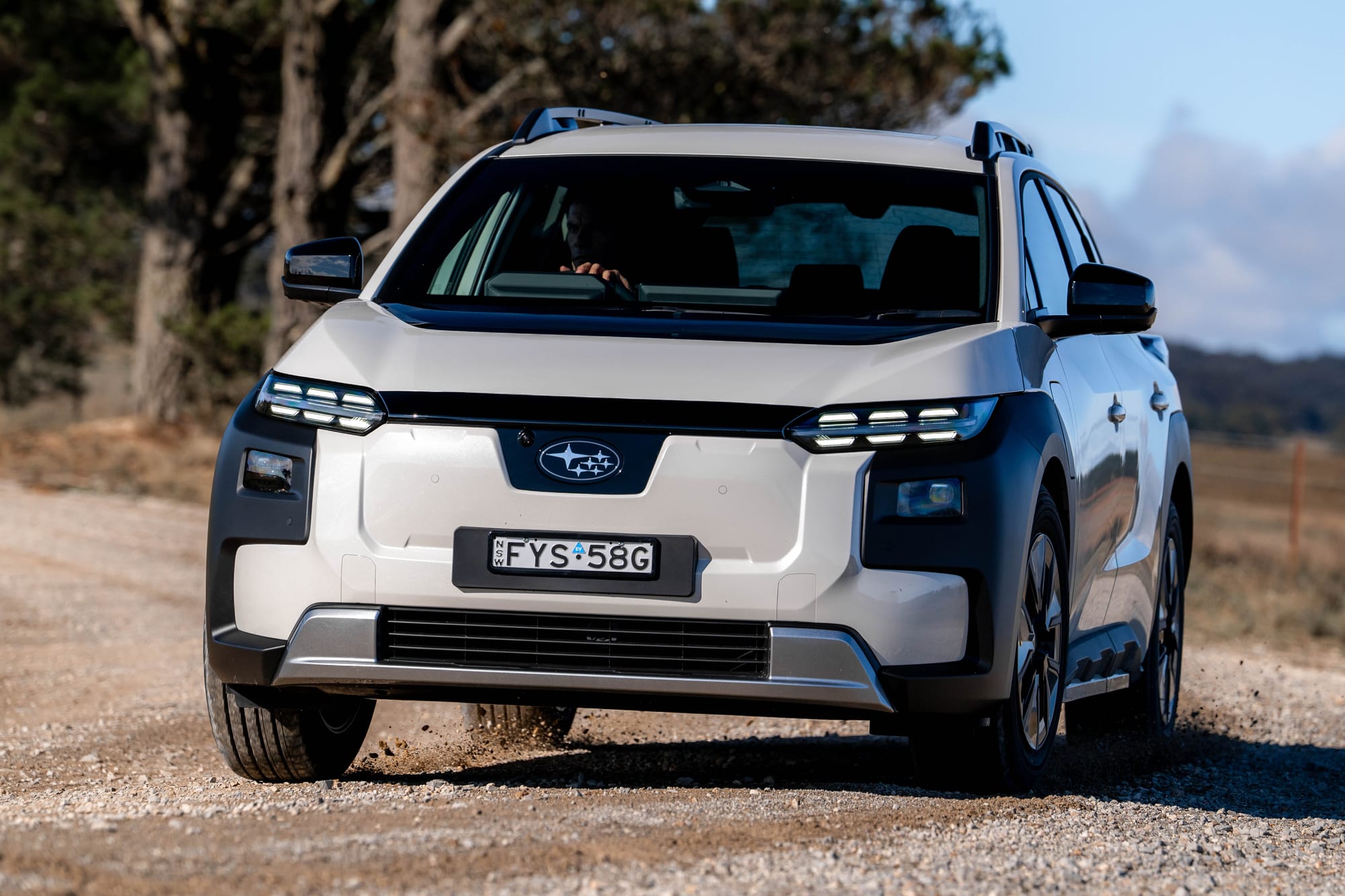 We drive the most powerful Subaru ever sold in Australia