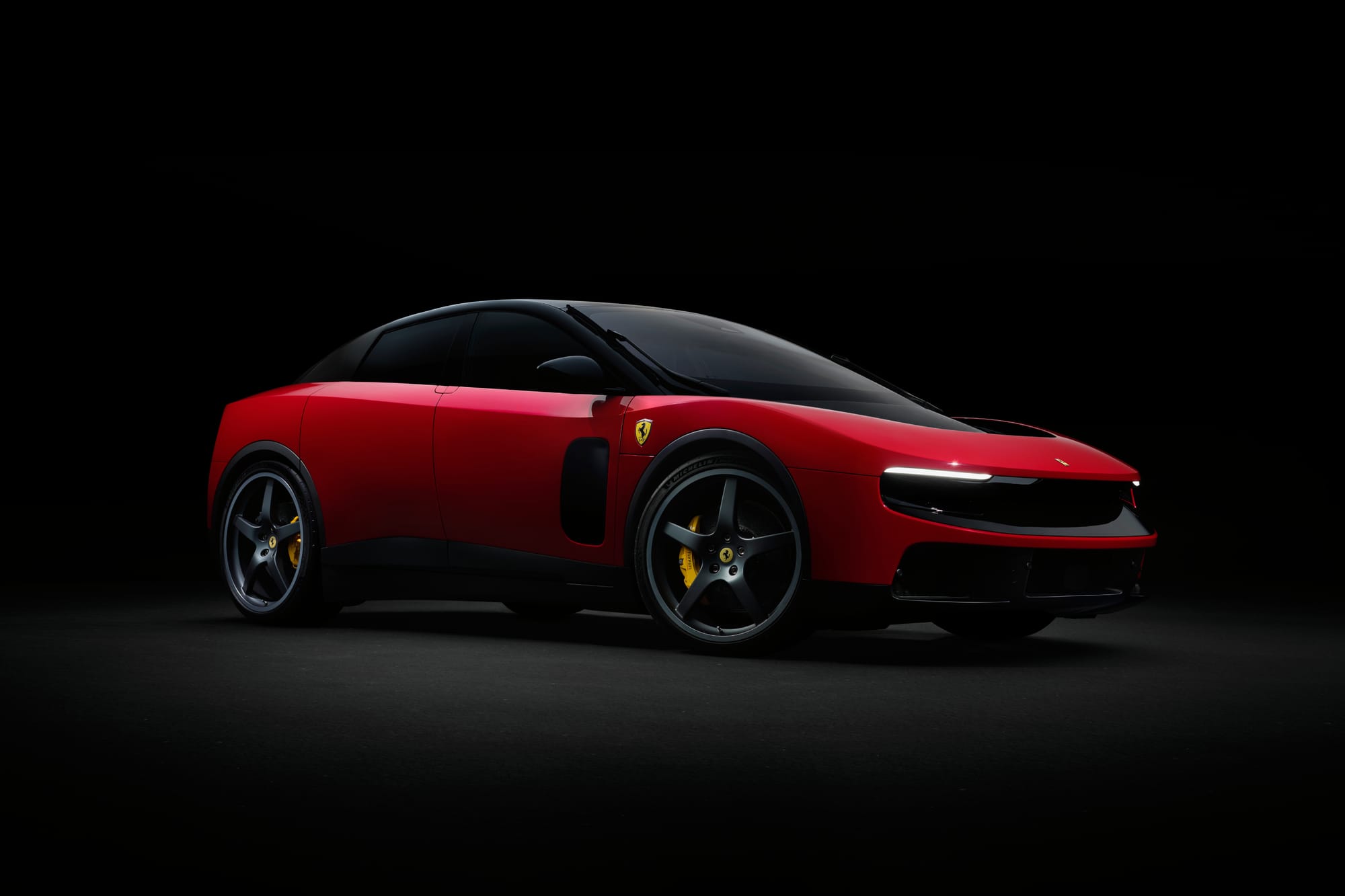 Ferrari Luce buyers will need to ‘truly want it’ to get one