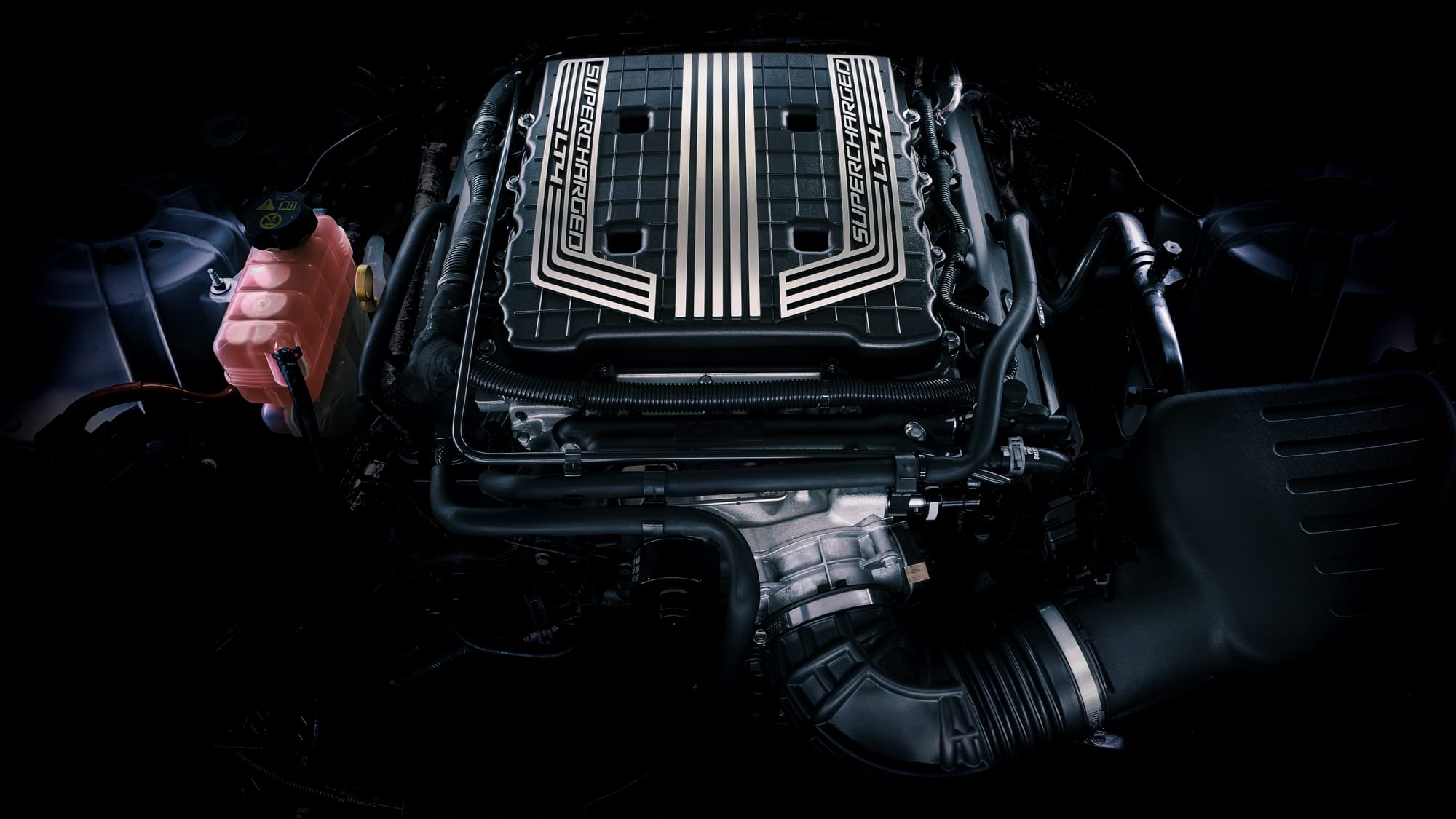 ‘Spicy’ high-performance V8 Chevrolet Camaro coming