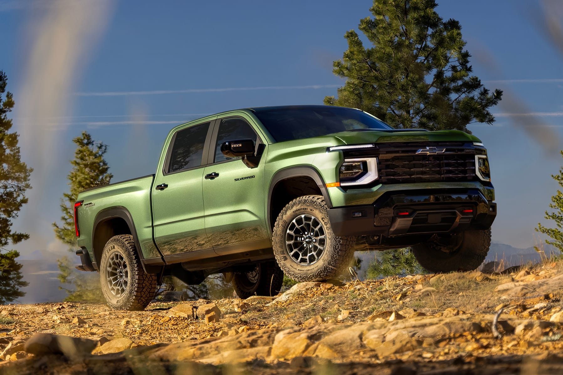 Bigger, bolder V8-powered Chevrolet Silverado not locked in for Australia