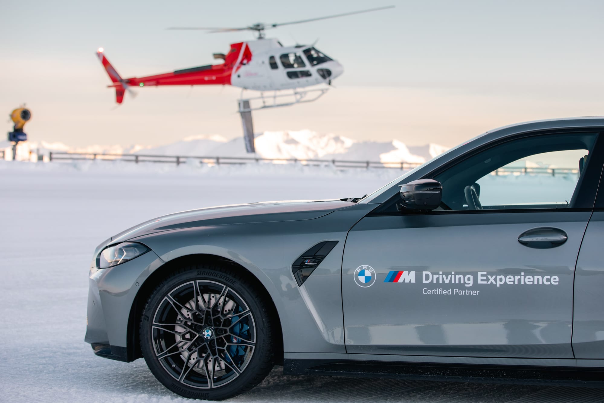 BMW launches unique game to win the ‘Ultimate Driving Experience’