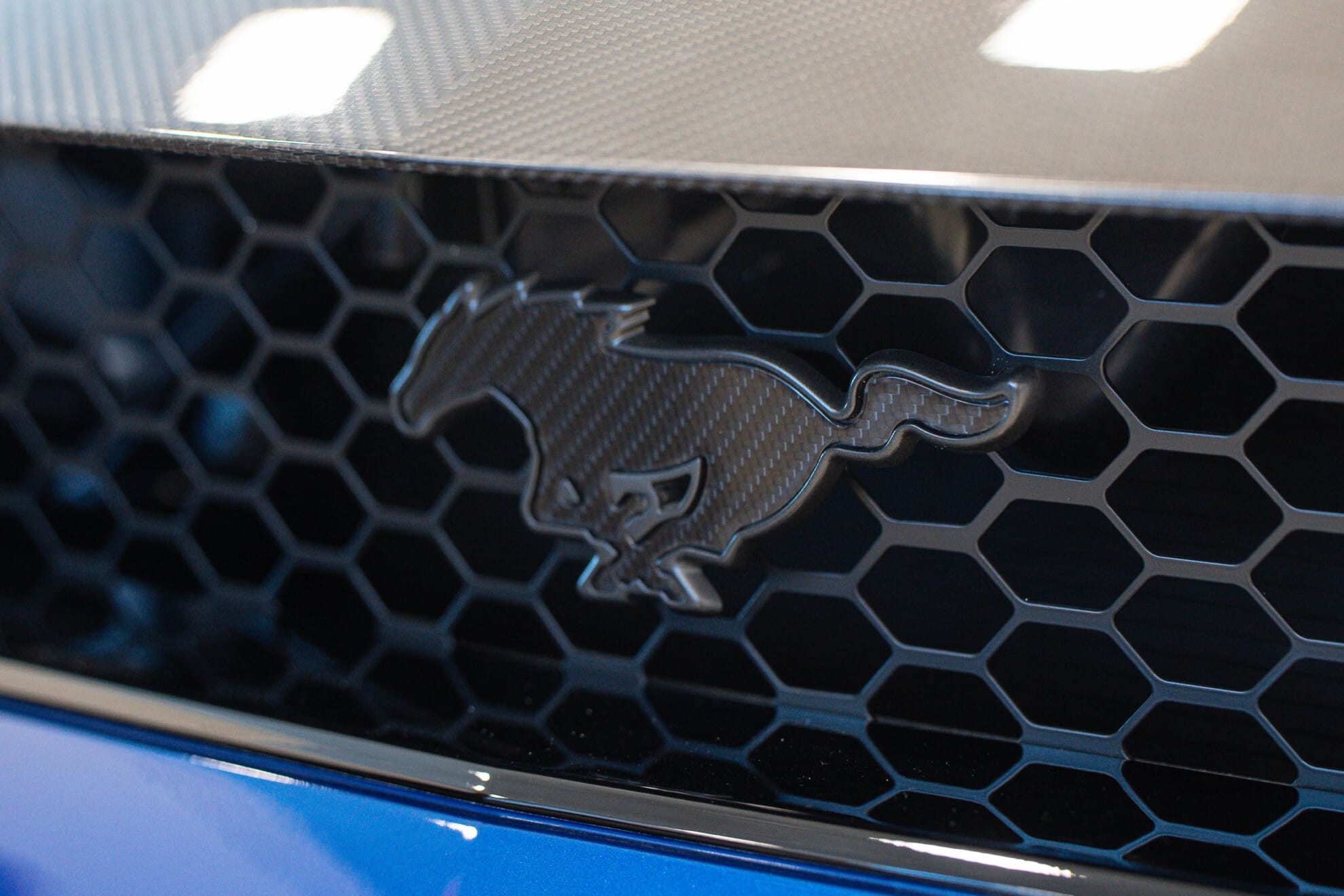 Ford Mustang sedan one step closer