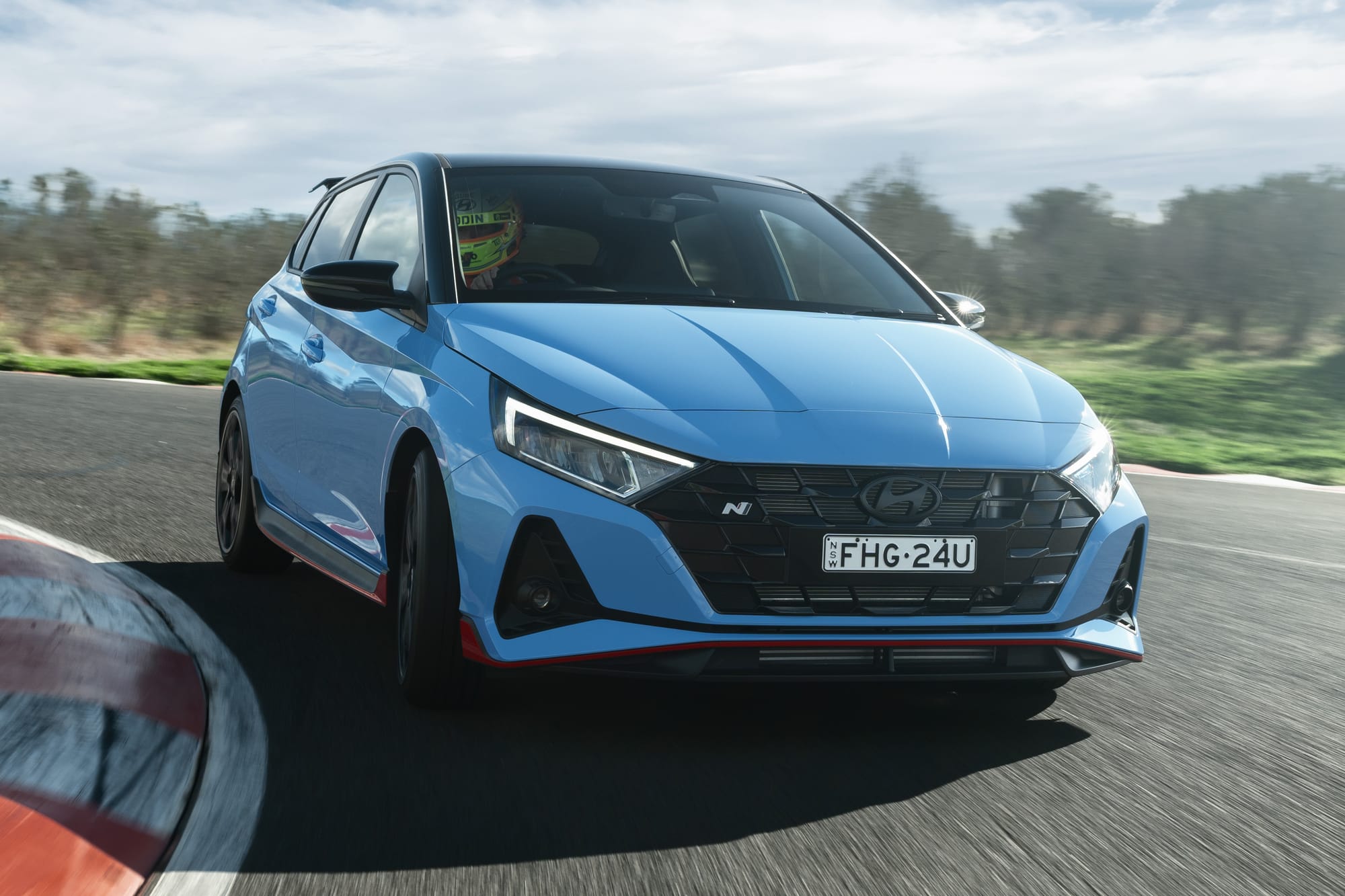 Next Hyundai i20 N to launch soon