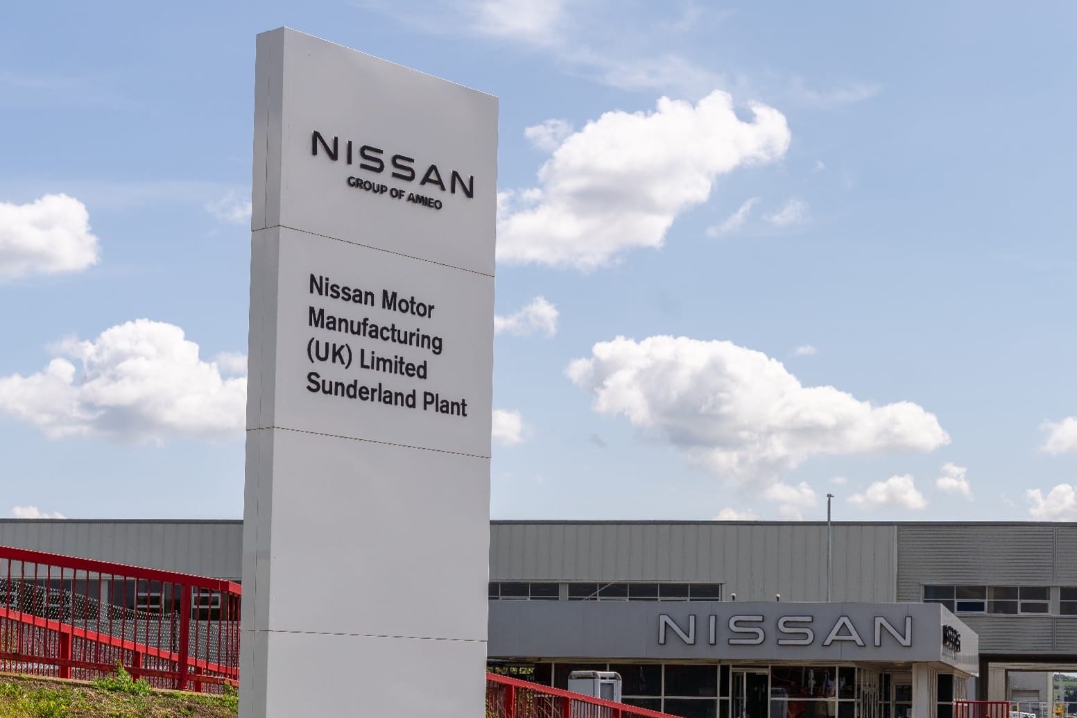 Nissan’s UK factory could soon build Chinese cars