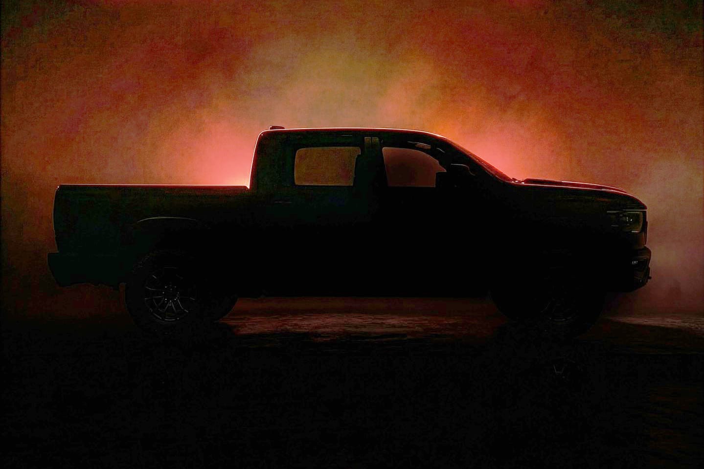 Performance icon Roush teases new V8 ute