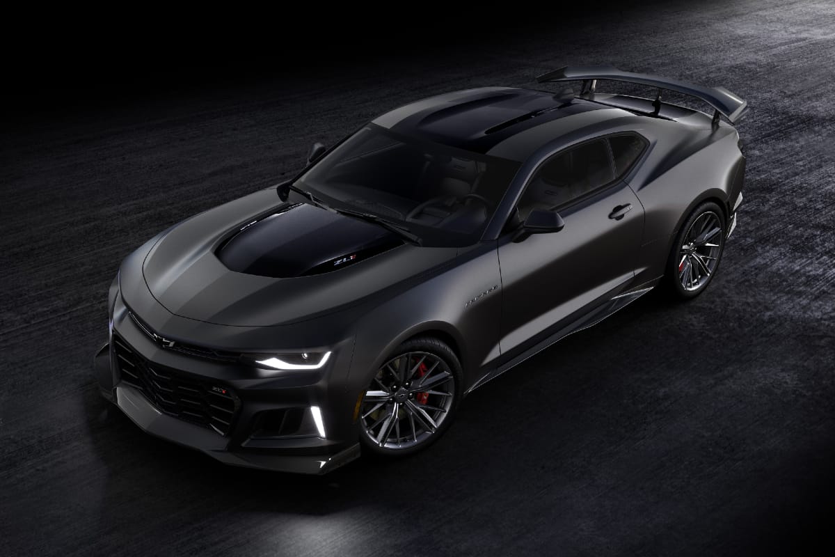 Chevrolet Camaro return delayed - report
