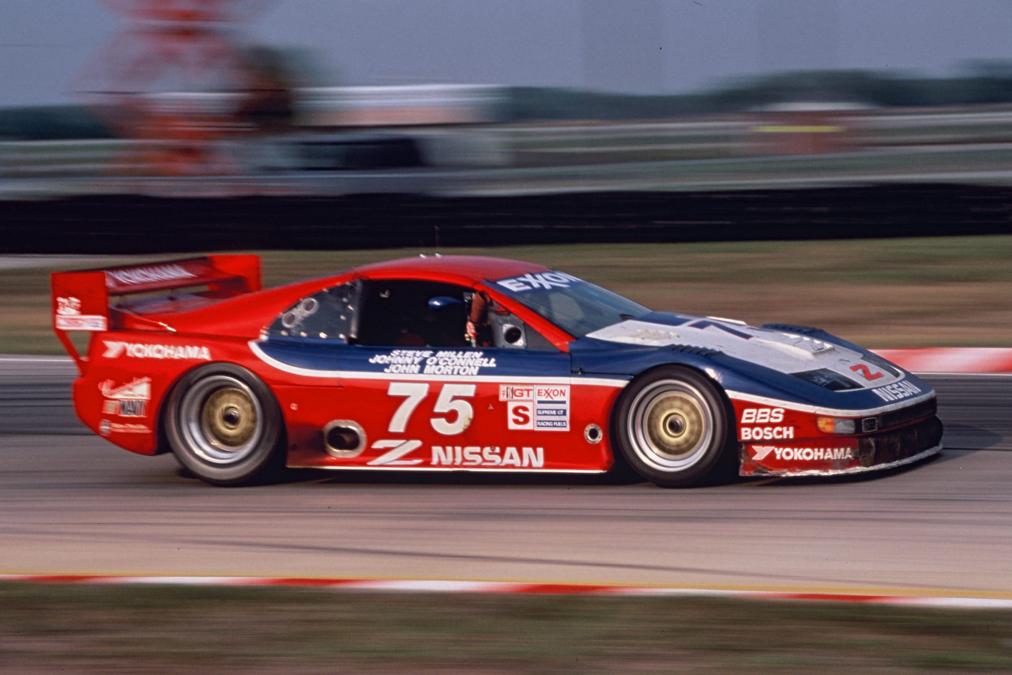 Steve Millen's 1994 Nissan 300ZX at Daytona