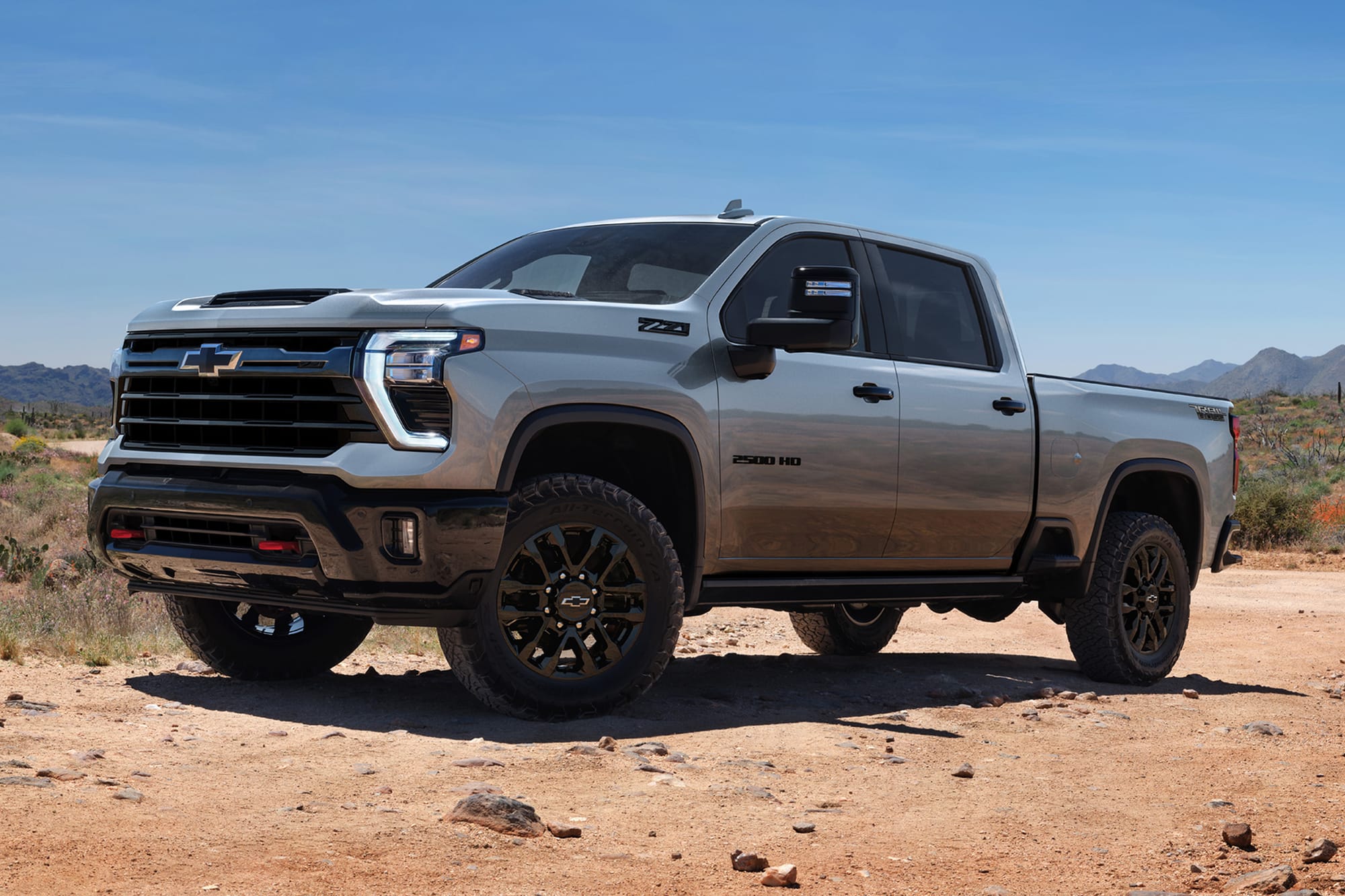 2026 Chevrolet Silverado 2500