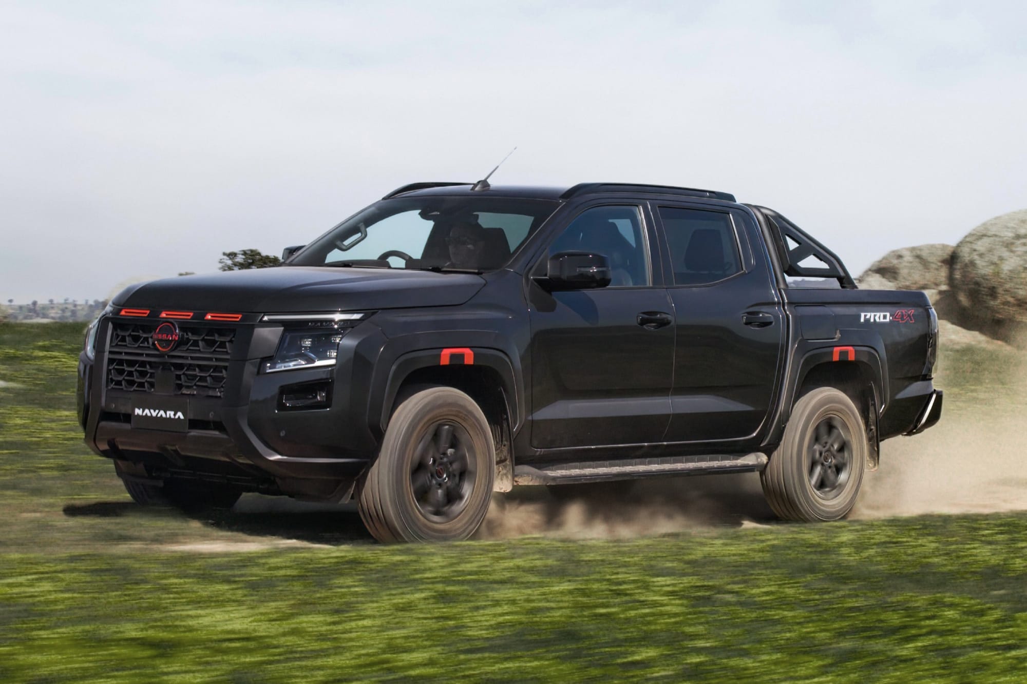 Nissan Navara Pro-4X in Australia