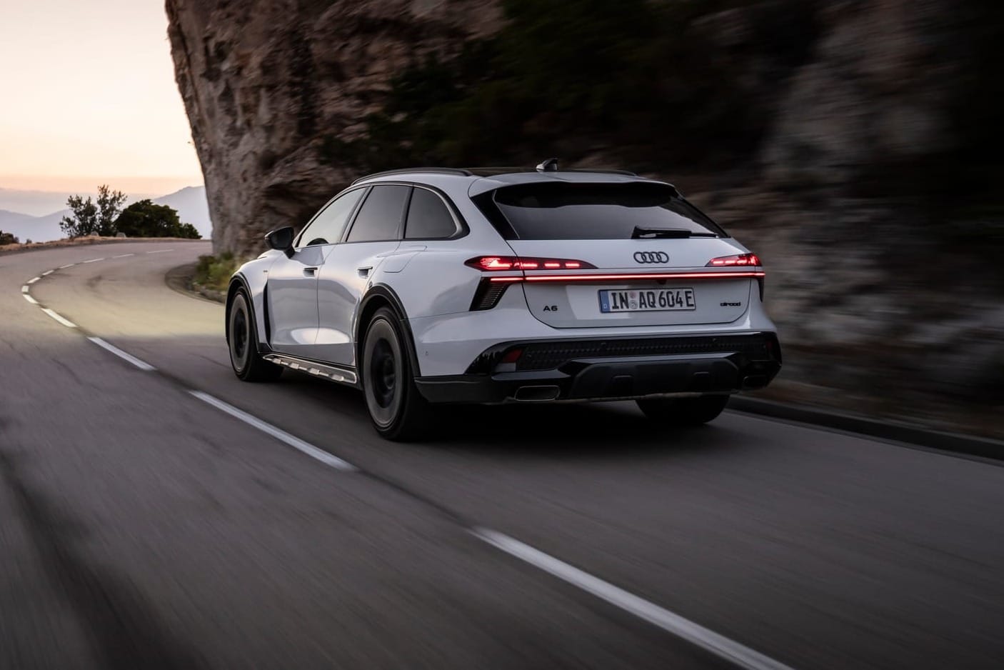 Audi A6 allroad e-hybrid