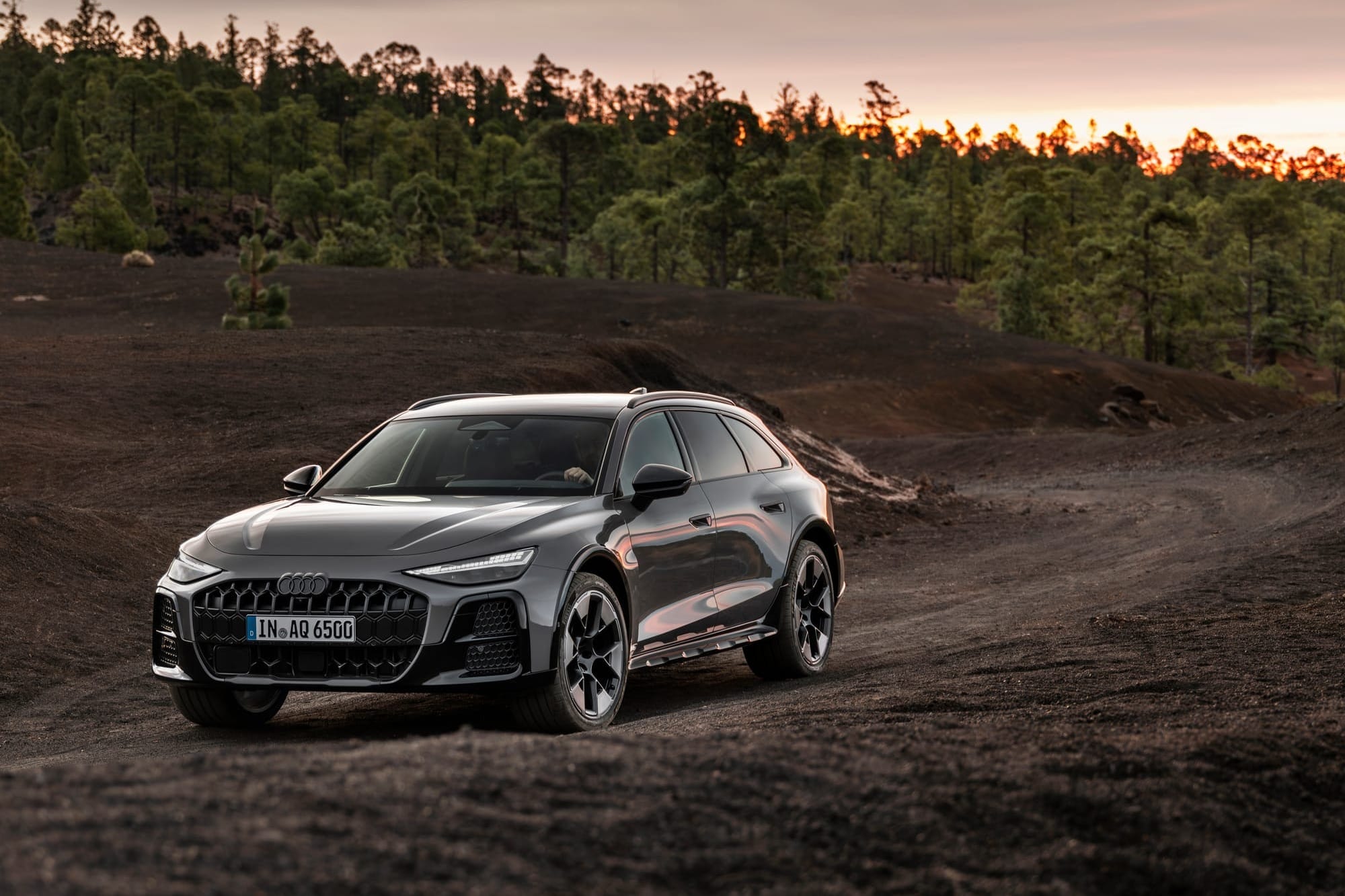 Audi A6 allroad e-hybrid