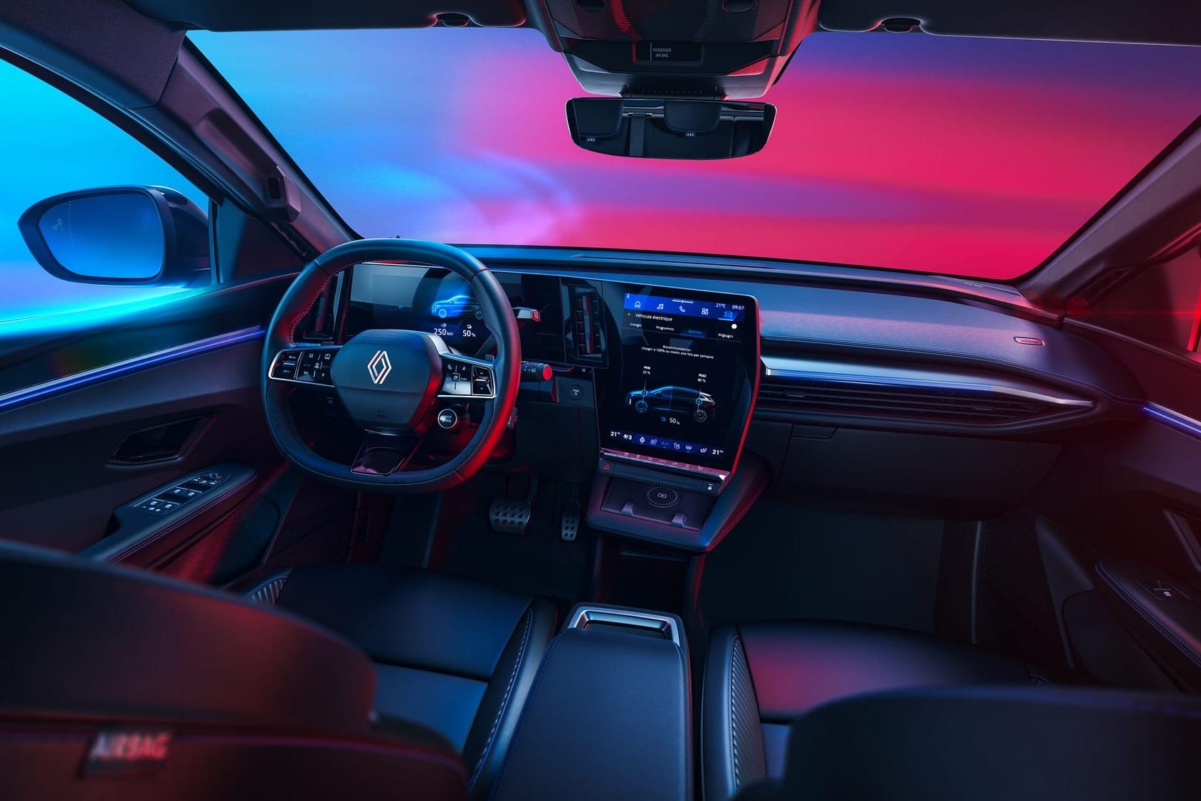 2027 Renault Megane E-Tech Esprit Alpine