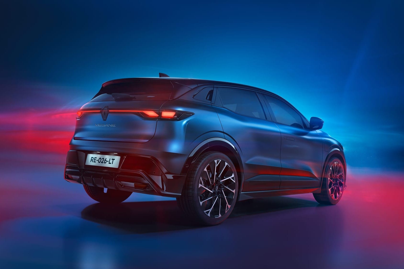 2027 Renault Megane E-Tech Esprit Alpine