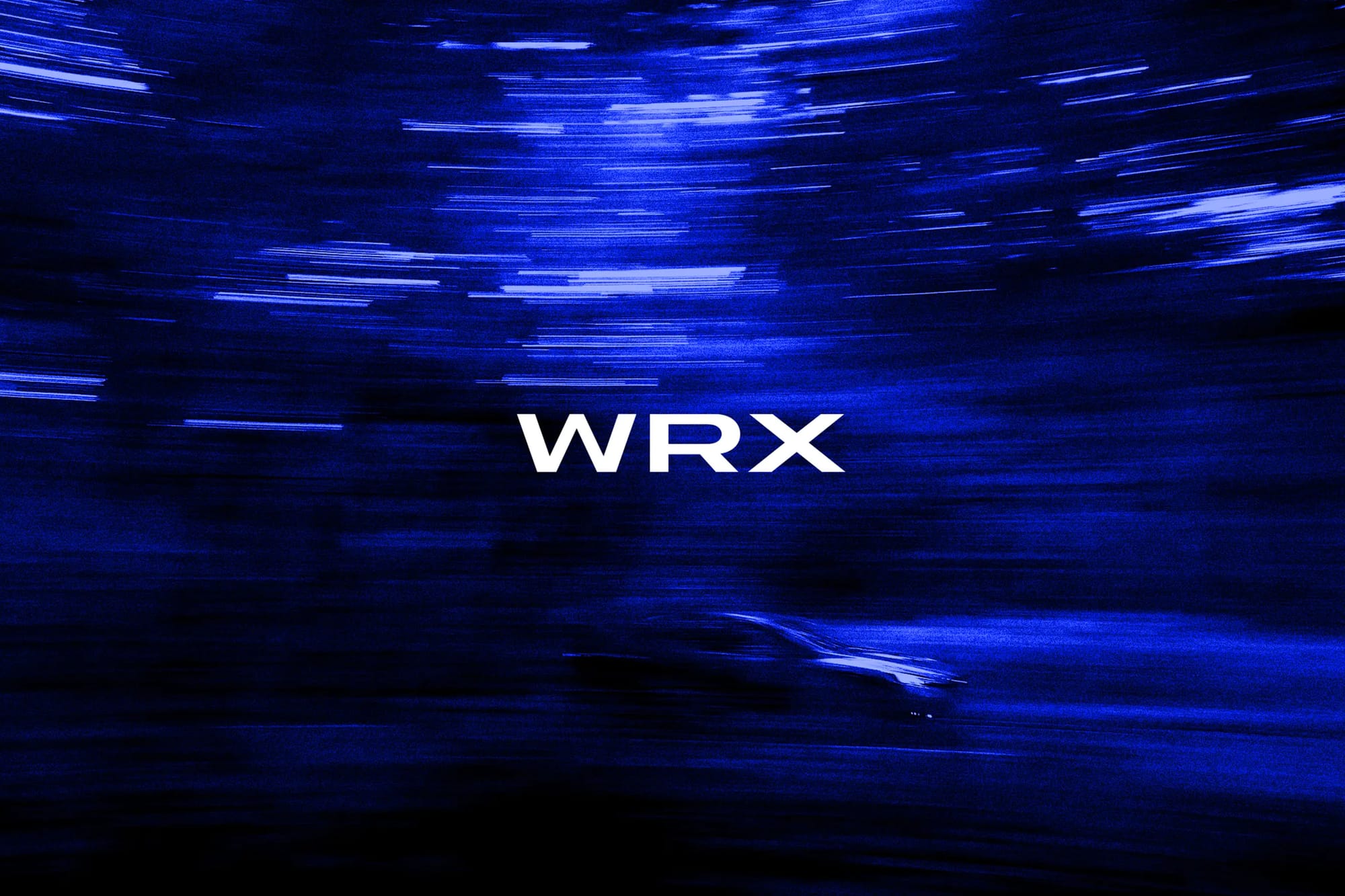 Subaru WRX STI manual transmission teaser