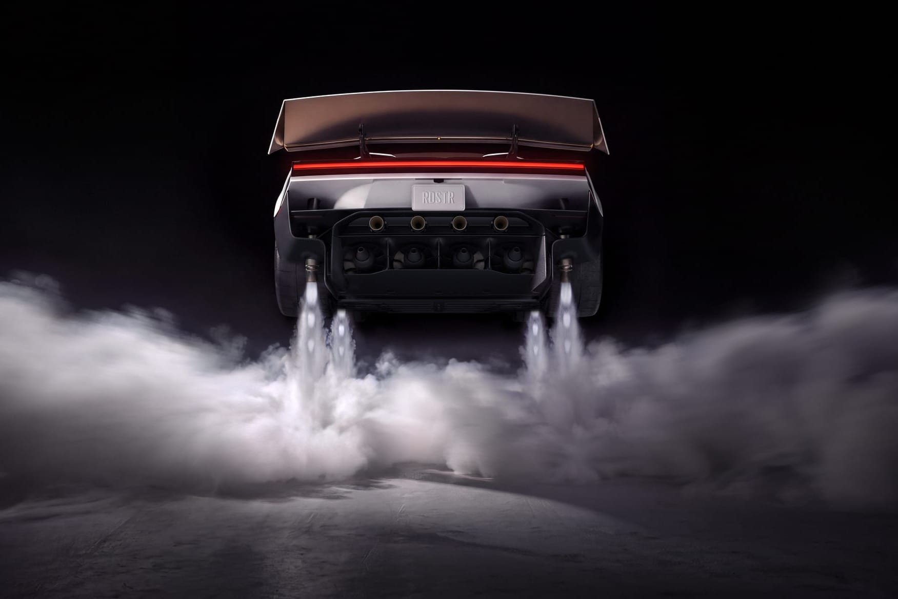 Tesla Roadster Thrust using its SpaceX technology